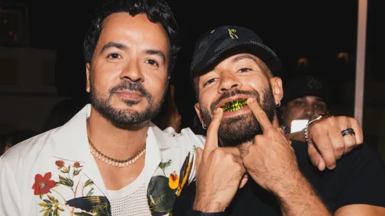 Feid- Luis Fonsi- Cambiaré