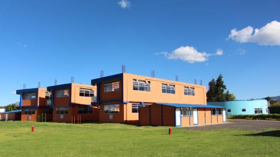 Gimnasio Campestre Los Laureles.