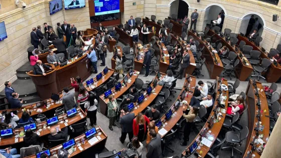 Por qué la paridad de género no asegura mujeres con poder en el Congreso