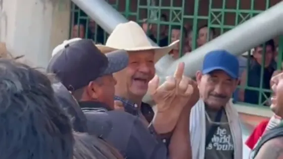 Alcalde de Barbosa, Santander, Marco Alirio Cortés