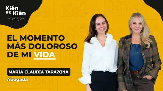 María Claudia Tarazona: la vocación de sostener la vida