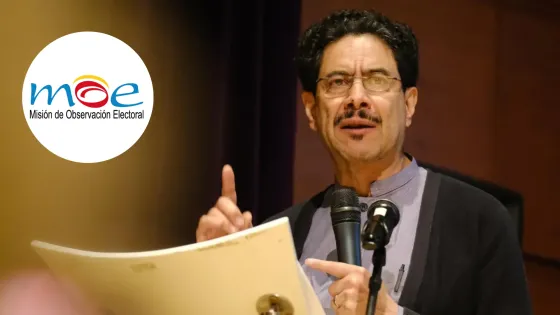 Cepeda y las consultas 2025-2026: debate por inhabilidad