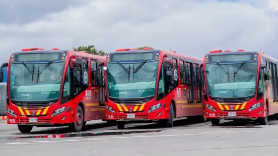 TransMilenio sube a $3.550 desde el 14 de enero: qué cambia