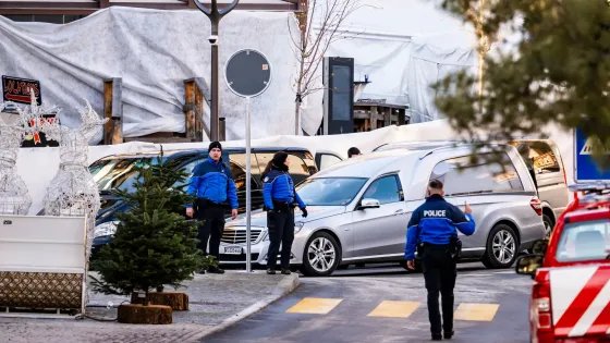 Crans-Montana: así fue el incendio que deja decenas de muertos