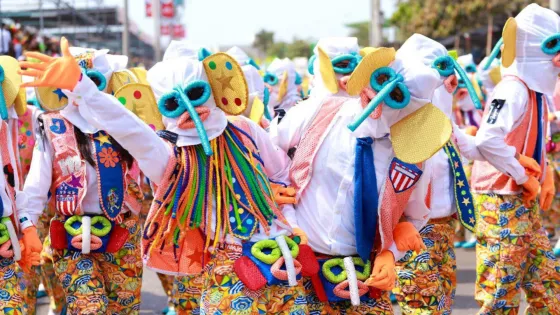 Barranquilla ya tiene calendario del Carnaval 2026: fechas y cambios