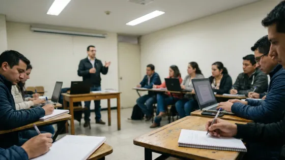 Cursos gratis en Bogotá: así funciona Experta 2026 y cómo postularse