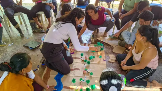 Catatumbo llega a 2026 con emergencia humanitaria activa