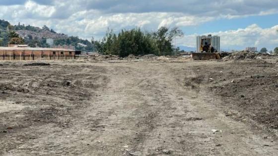 La CAR frenó actividades ilegales dentro de la Reserva Thomas van der Hammen 