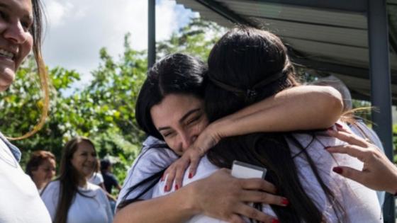 María Corina Machado y Edmundo González denuncian que la liberación masiva de presos 