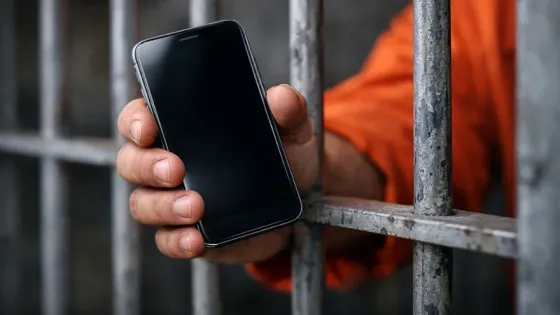 Celulares en cárceles
