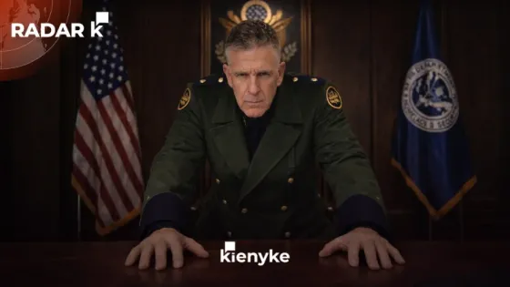 Greg Bovino: quién es el funcionario clave detrás de la política migratoria de Estados Unidos