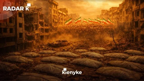 Irán: el día en que el régimen decidió cuántos muertos reconocer