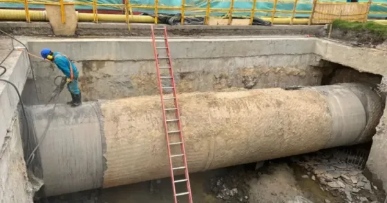 La EAAB confirmó cortes de agua en Bogotá del 13 al 15 de enero de 2026