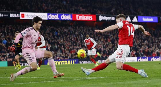 United tumba al Arsenal: Matheus Cunha sacude la Premier League