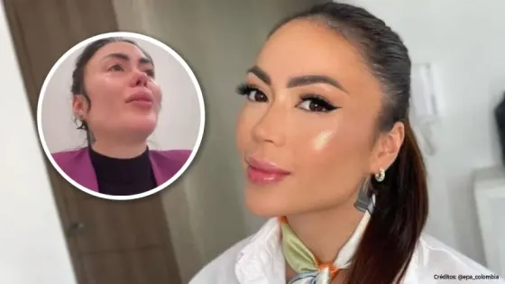 Niegan libertad a Epa Colombia