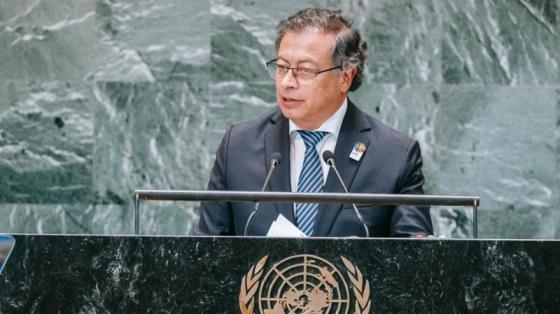 Con 180 votos de respaldo, Colombia asumió un asiento en el Consejo de Seguridad de la ONU por dos años.