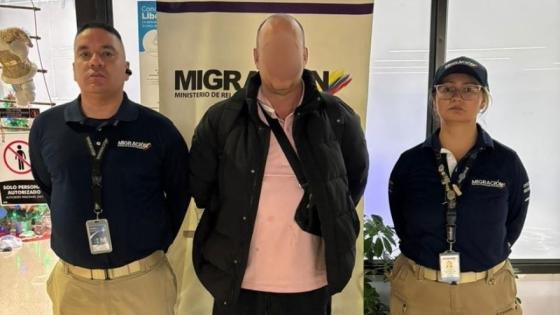 Requerido por Interpol por delitos de intento de homicidio y porte ilegal de armas