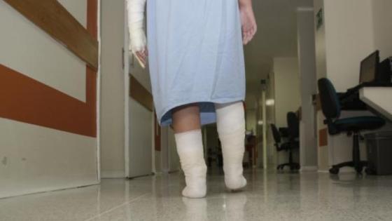 El uso de pólvora dejó 104 personas lesionadas en Bogotá durante 2025.