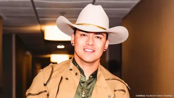 Yeison Jiménez El Campín