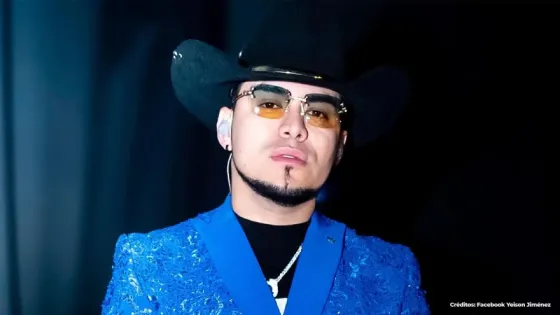 Mamá de Yeison Jiménez