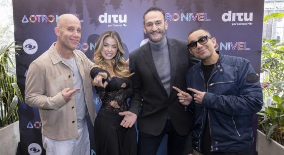 A otro nivel 2026 rating