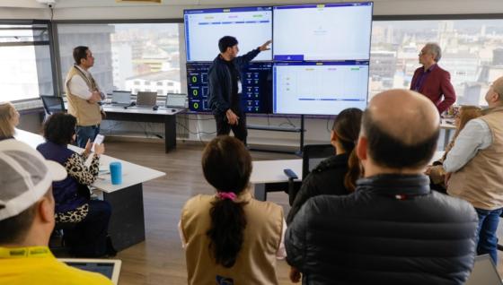 Auditoría de la Registraduría.