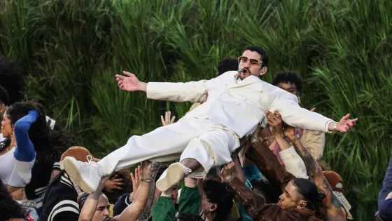 Bad Bunny- super-bowl