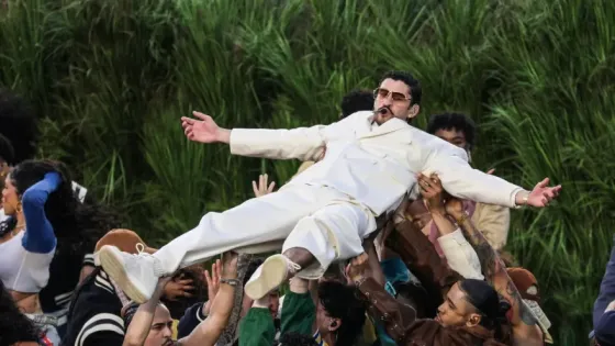 Bad Bunny continúa su gira mundial con tres fechas en el estadio Monumental.