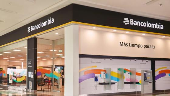 Bancolombia.