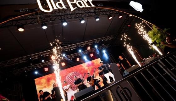 Carnaval de Barranquilla conciertos