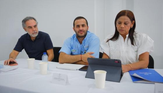 Consejo de ministros en Córdoba.