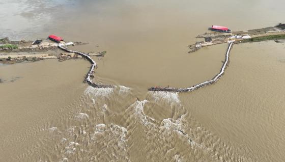 Emergencia en Córdoba.