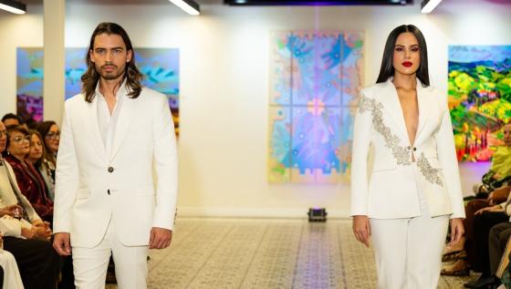 Gaitano diseñador colombiano