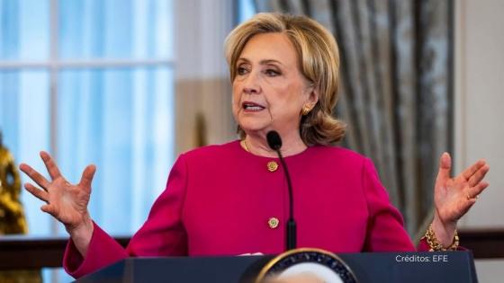 Clinton declara ante el Congreso y rechaza vínculos con Epstein