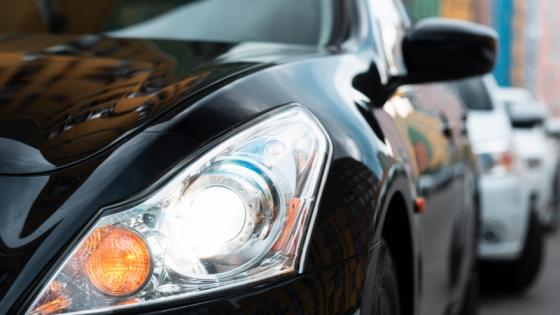 Imagen de referencia de vehículo.