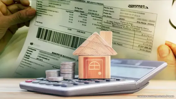 Pago del impuesto predial y vehicular 2026 en Bogotá