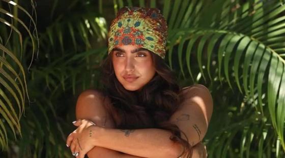 Isabella Ladera embarazo