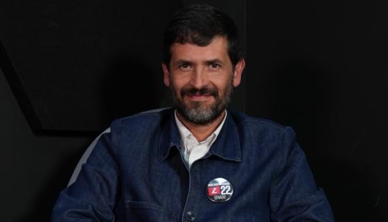 Juan Carlos Losada, candidato al Senado.