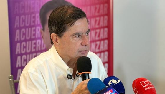 Juan Fernando Cristo.