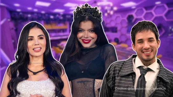 Karina García habla de pelea entre Melissa y Valentino