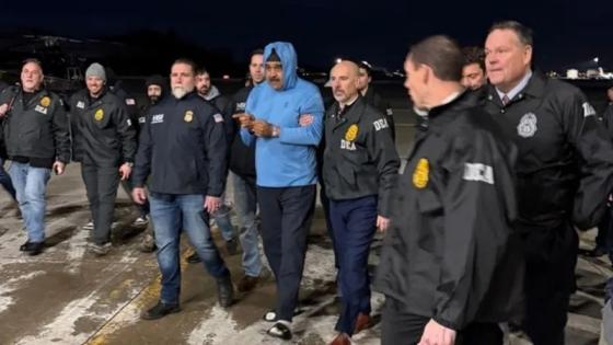 La justicia de EE. UU. aplazó del 17 al 26 de marzo la audiencia de Nicolás Maduro 