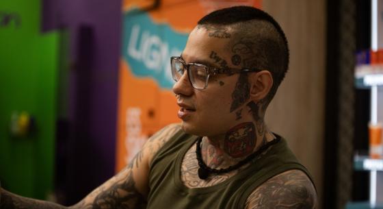 Nicolás Arrieta La casa de los famosos