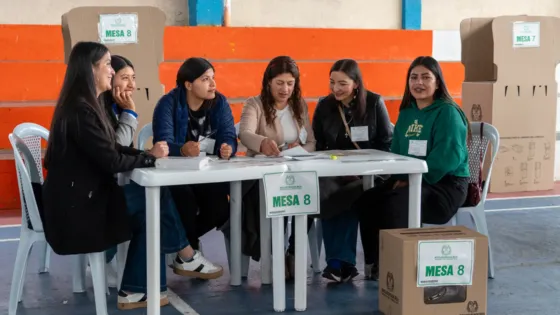 Jurados de votación