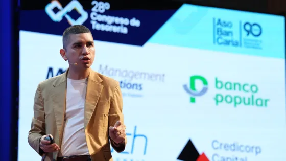 Jonathan Malagón, presidente de Asobancaria