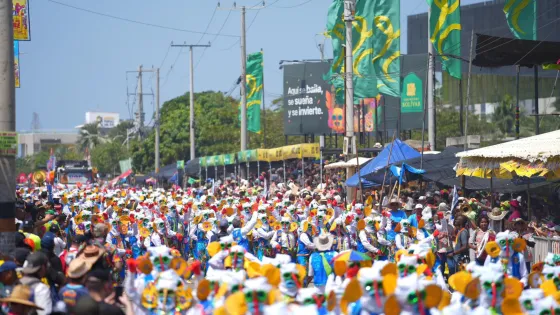 Carnaval de Barranquilla 2026