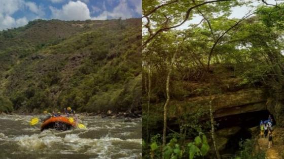 Naturaleza, café y deportes extremos: así es Paicol, Huila