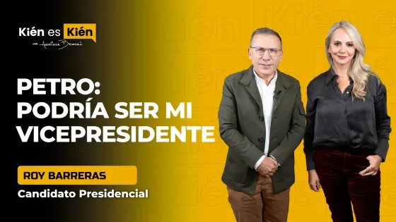 Roy Barreras: “La experiencia también es un valor”
