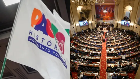 Pacto Histórico: listas a Cámara en riesgo por regla del 15%