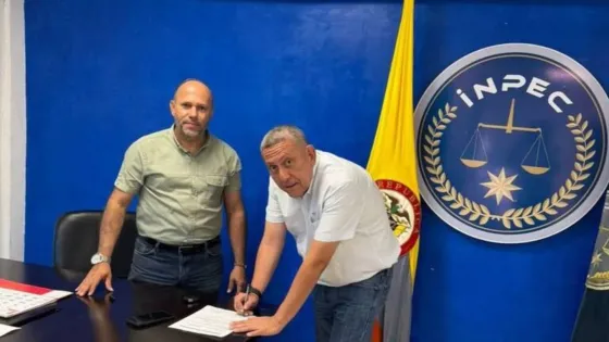 Renuncia director de la cárcel de Neiva tras atentado en que murió su hijo