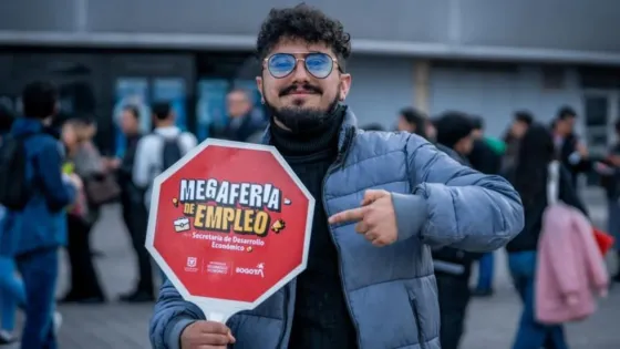  Megaferia de empleo en Corferias: 17.000 vacantes